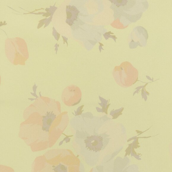 Realisation Par The Hazel In Zinnia Floral Babydoll Silk Mini Dress Dainty - Picture 3 of 10